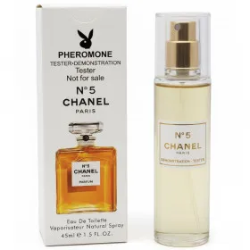 Тестер с феромонами Chanel №5 edp for women 45 мл