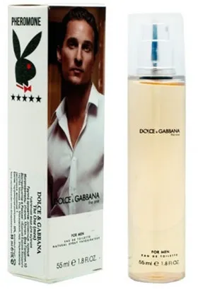 Духи с феромонами 55 ml Дольче Габбана The One For Men edt