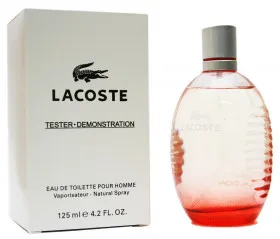 Тестер Lacoste Style In Play for men 125 ml