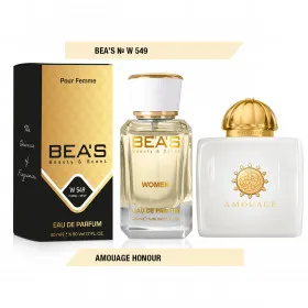 Парфюм Beas Amouage Honour 50 ml for women арт. W 549