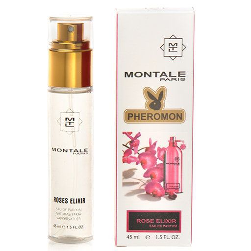 Духи с феромонами Montale Roses Elixir 45 ml
