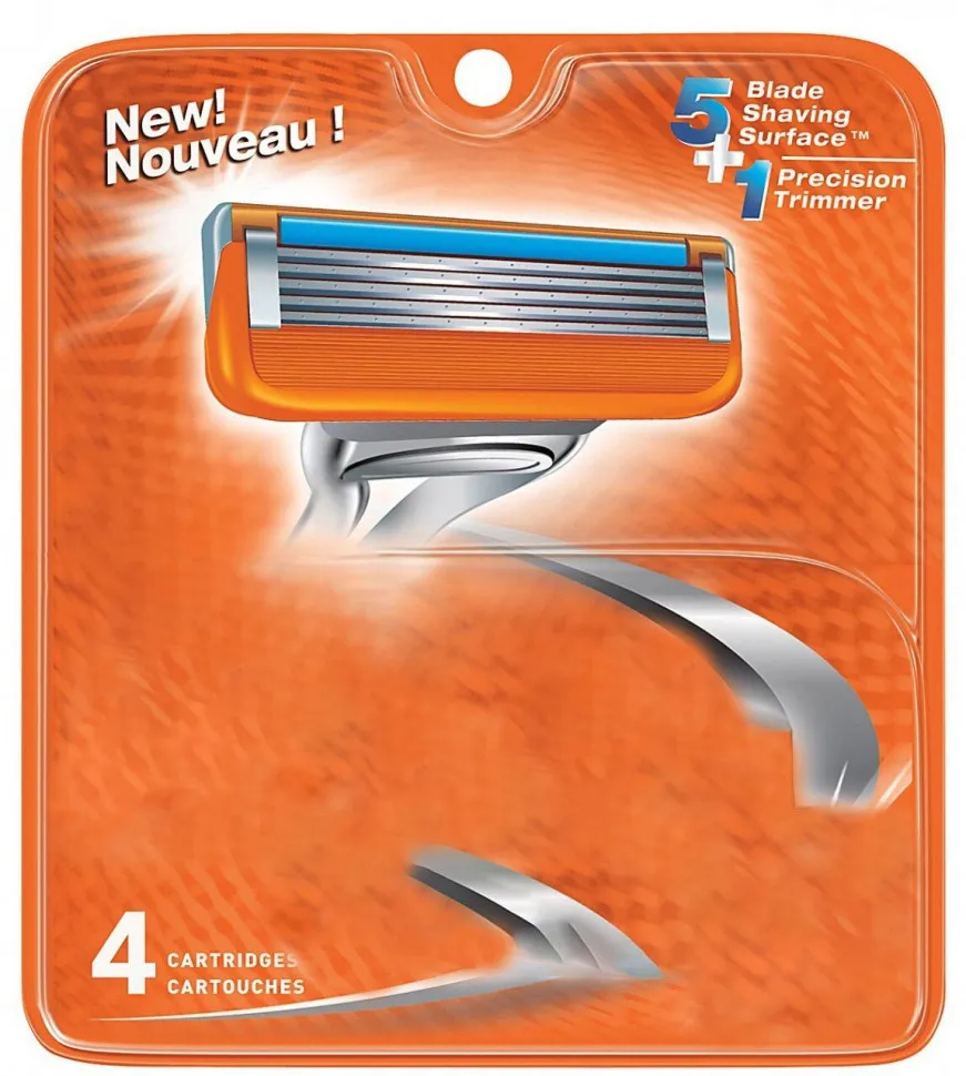 Кассеты Джи фьюжн power (4шт)