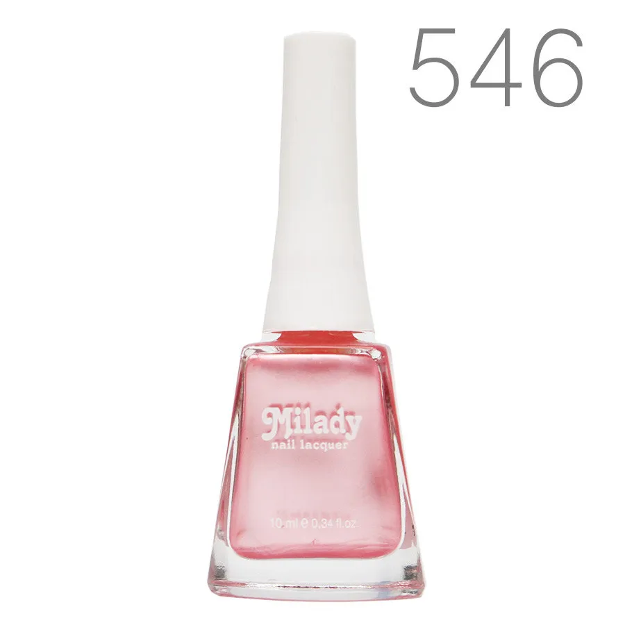 Лак для ногтей Milady 10 ml арт. 546