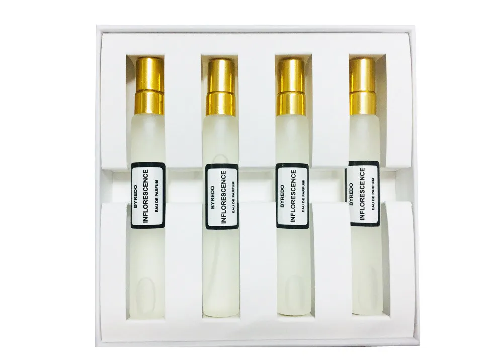 Подарочный набор Byredo Inflorescence EDP 4*15 ml