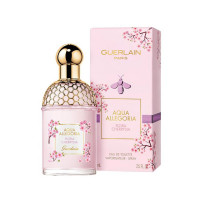 Guerlain Paris Aqua Allegoria Flora Cherrysia eau de toilette unisex 75 ml (розовый) ОАЭ