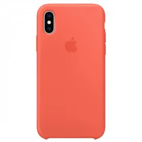 Силиконовый чехол для Айфон XR Nectarine