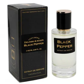 Тестер Extrait de Perfume - Z &amp; R Black Pepper &amp; Amber, Neroli unisex 62 ml