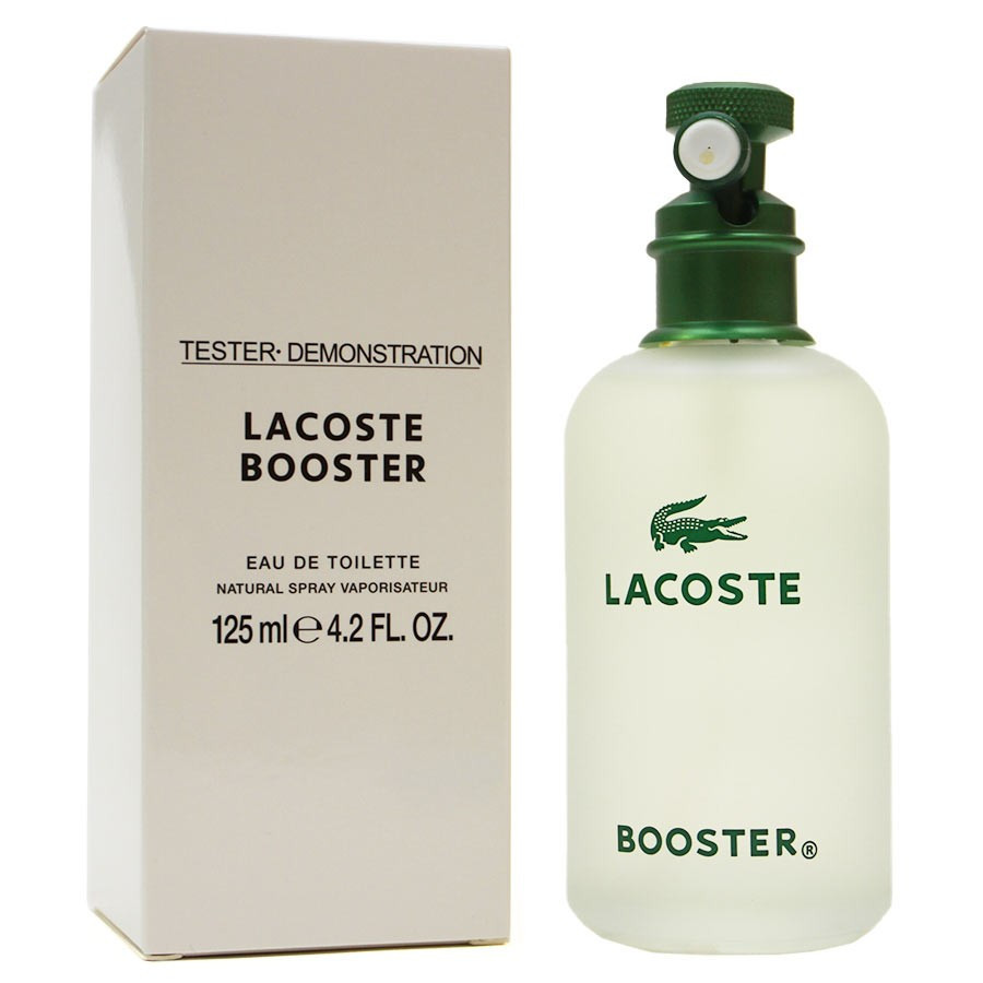 lacoste booster