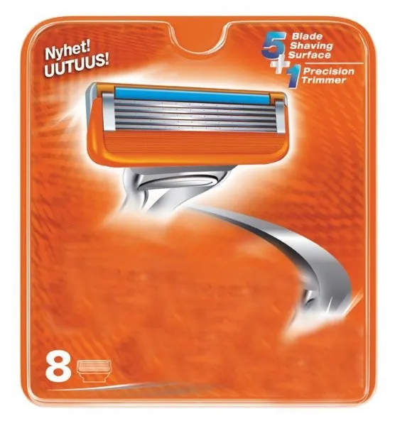 Джи Фьюжн power 8 кассет