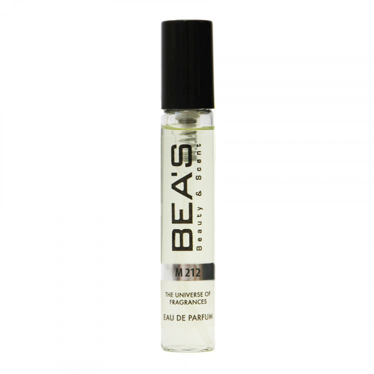 Компактный парфюм Beas Chanel Egoiste Platinum Men 5 ml M 212