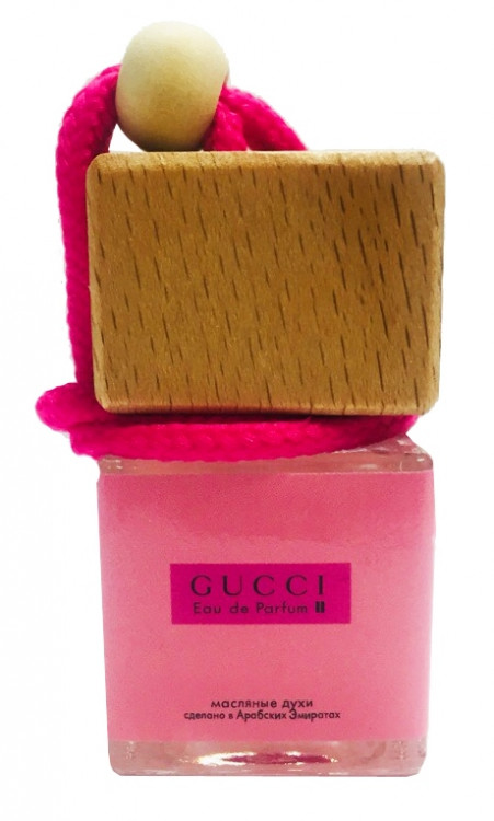 Ароматизатор Gucci Eau De Parfum II 10 ml