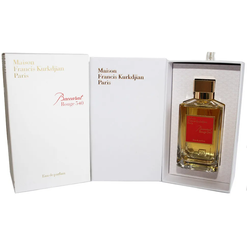 Maison Francis Kurkdjian Baccarat Rouge 540 Eau de Parfum unisex 200 ml