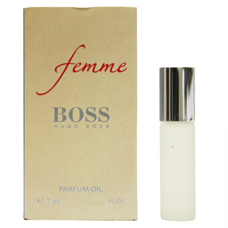 Масляные духи Hugo Boss Femme 7 ml