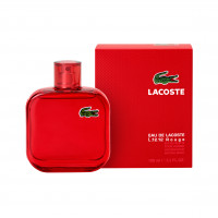 Lacoste "Eau De Lacoste L.12.12 Rouge" for men 100 ml