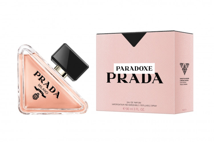 Prada Paradoxe edp for woman 90 ml купить в интернет магазине 425 руб.