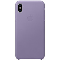Силиконовый чехол для Айфон XR Lilac