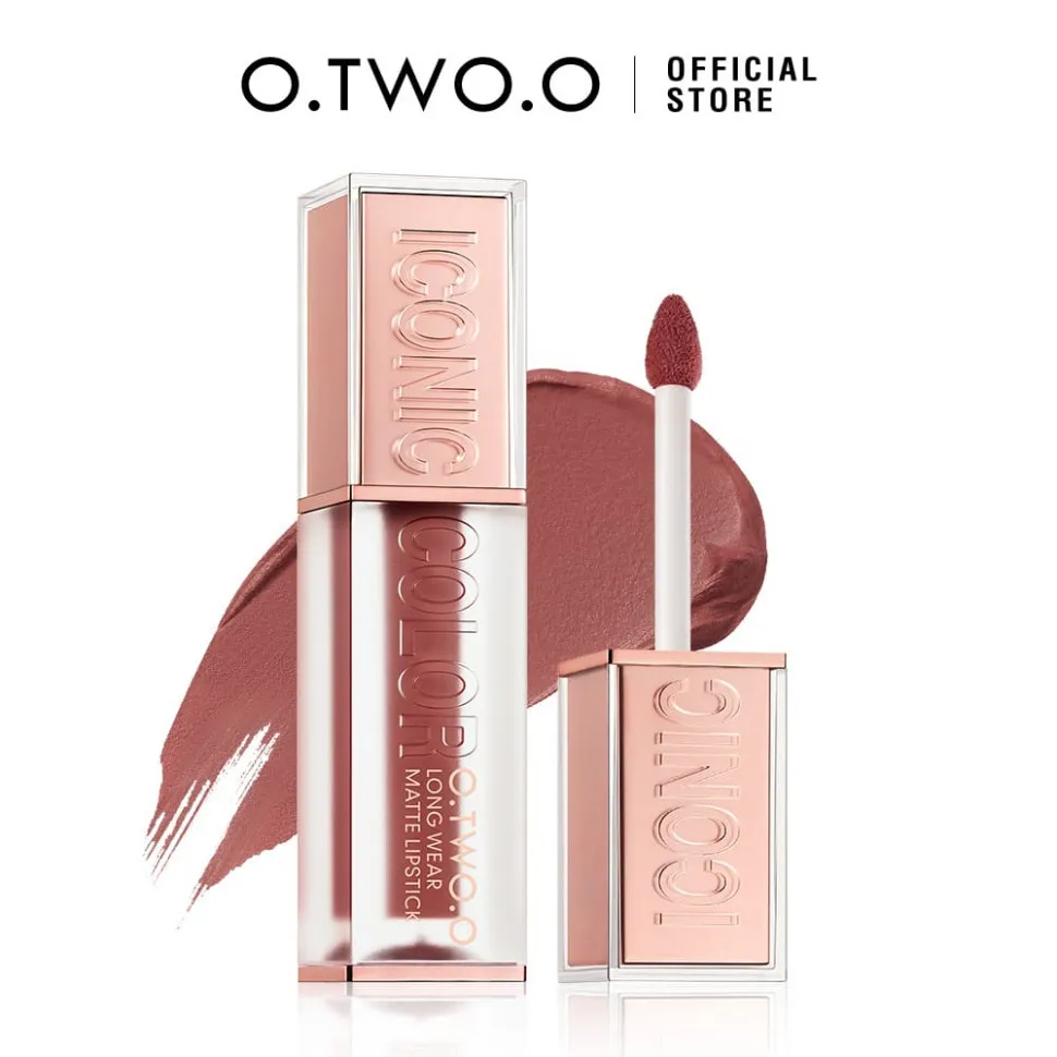 HC017-08 Матовая вельветовая помада для губ Haute Long Wear 4 g