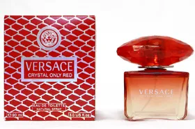 Versace Сrystal only red for women edt 90 ml