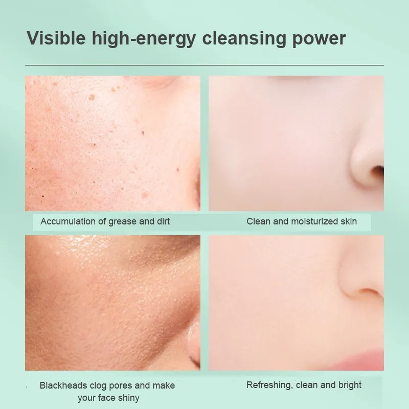 Глубоко увлажняющая очищающая грязевая маска с авокадо BioAqua Avocado Deep Cleansing Mud Film 7,5x8 гр арт. 23177