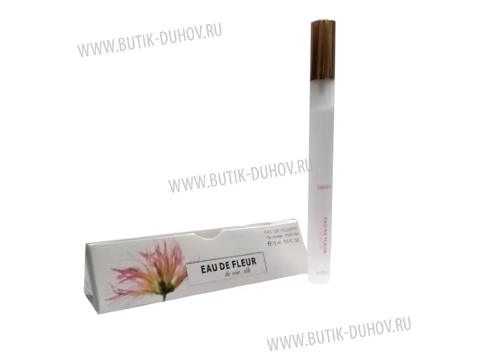 Kenzo  Eau de fleur de soie.silk 15 ml