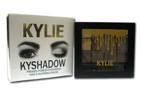 Тени Kylie 12 оттенков