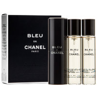 Туалетная вода 3*20 ml Chanel "Bleu de Chanel"