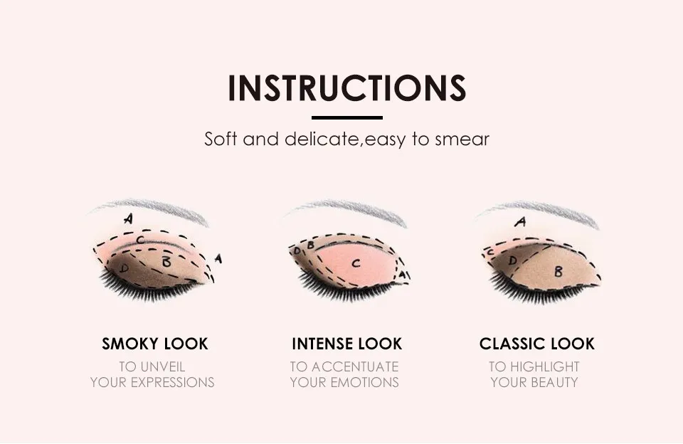 Тени для век 9 цветов O.TWO.O арт. YJ001 №02 10 g.