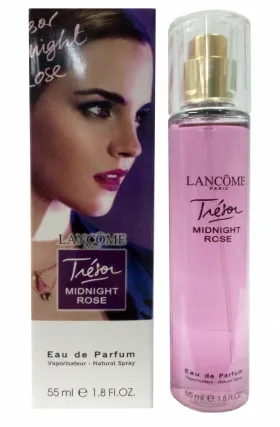 Духи с феромонами 55 ml Lancome Tresor Midnight Rose edp