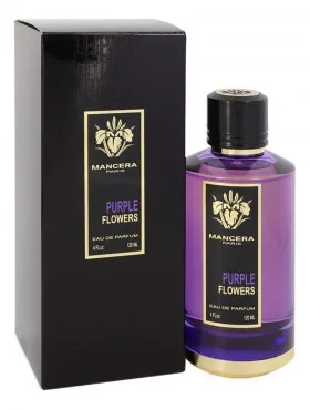 Mancera Purple Flowers edp for women 120 ml