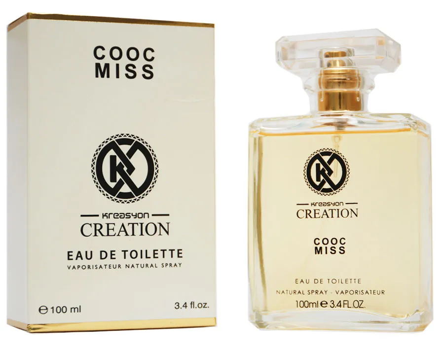 Kreasyon  Chanel Coco Mademoiselle 100 ml