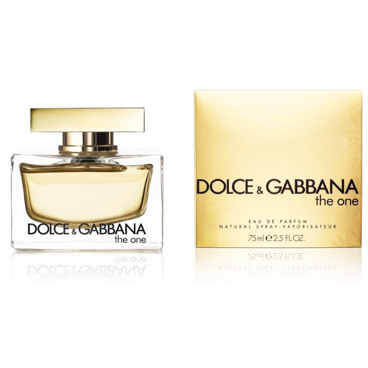 Духи dolce gabbana the one. D&G the one Gold 75ml EDP intense.