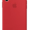 Силиконовый чехол для Айфон XS Max -Красный (Red)
