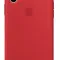 Силиконовый чехол для Айфон XS Max -Красный (Red)