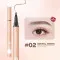 Жидкая подводка-карандаш для глаз Banxeer Monster Liquid Eyebrow Pen 1 ml Цвет №02 (Арт: BM12)