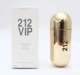 Тестер CH 212 Vip edp for woman 80 ml