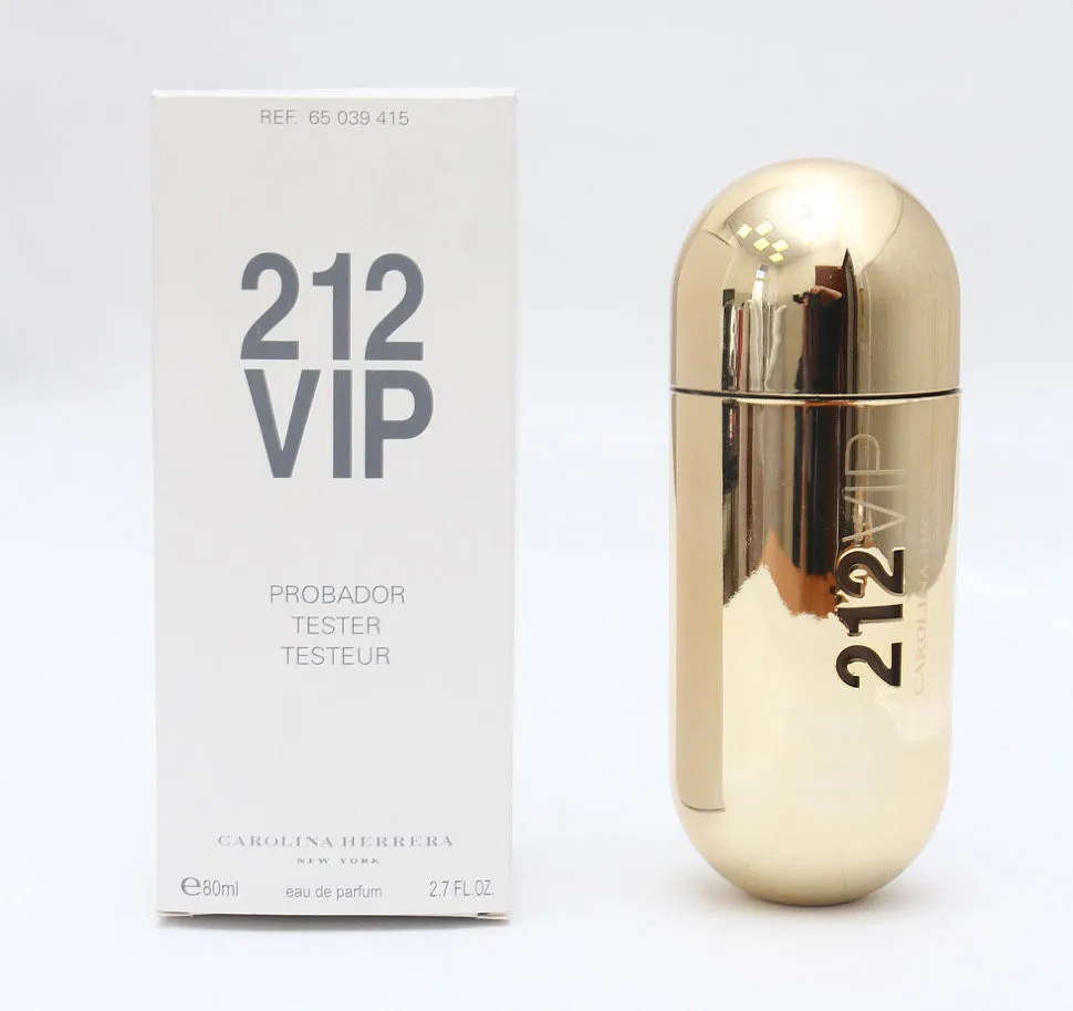 Тестер CH 212 Vip edp for woman 80 ml