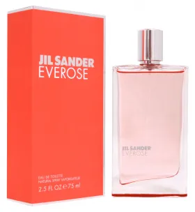 Jil Sander Everose eau de toilette 75 ml
