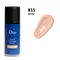 Тональный крем Dior  2in1 Foundation + Serum spf 15 30 ml  #55 Beige