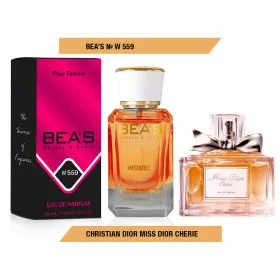 Парфюм Beas Dior Miss Dior Cherie 50 ml for women арт. W 559