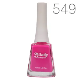 Лак для ногтей Milady 10 ml арт. 549