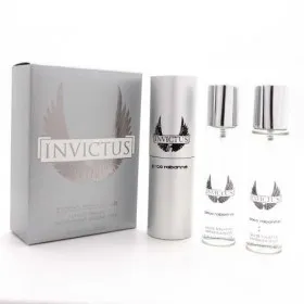 Туалетная вода 3*20 ml P. Rabanne Invictus