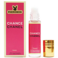 Духи с феромонами Chanel "Chance eau Tender" 10 ml (шариковые)