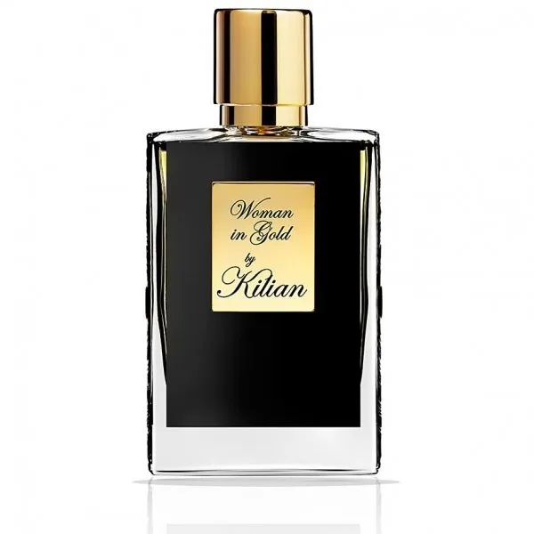 КиLиан Woman in Gold edp for women 50 ml (подарочная коробка)