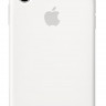 Силиконовый чехол для Айфон XS Max -Белый (White)