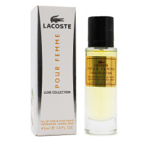 Компактный парфюм Lacoste Pour Femme White 45 ml