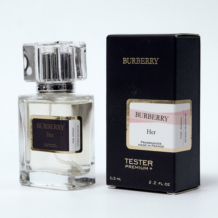 Тестер премиум+ BURBERRY Her Eau de Parfum   63 ml