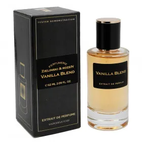 Тестер Extrait de Perfume - Z &amp; R Vanilla Blend unisex 62 ml