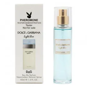 Тестер с феромонами Дольче Габбана Light Blue for women 45 мл