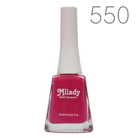 Лак для ногтей Milady 10 ml арт. 550