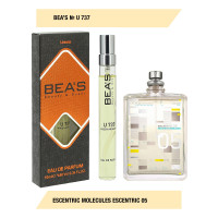 Компактный парфюм  Beas Эксцентрик Молекула Эксцентрик 05 unisex 10 ml арт. U 737